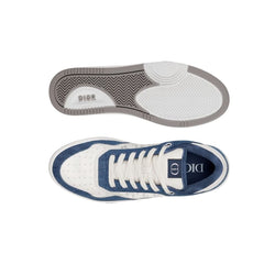 Dior B27 Low 'Dior Oblique - Blue Denim' - vasre