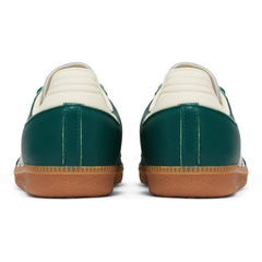 Adidas Samba OG 'Collegiate dark green Gum'