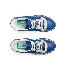 Gucci MAC80 Sneaker 'Blue White' - vasre