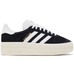 Adidas Gazelle Bold 'Black White' - vasre