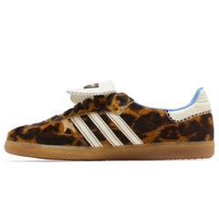 Adidas Wales Bonner x Samba Pony 'Leopard' - vasre
