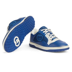 Gucci MAC80 Sneaker 'Blue White' - vasre