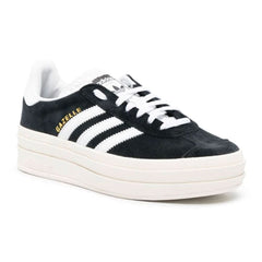 Adidas Gazelle Bold 'Black White' - vasre