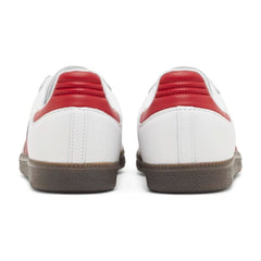 Adidas Samba OG 'White Scarlet' - vasre
