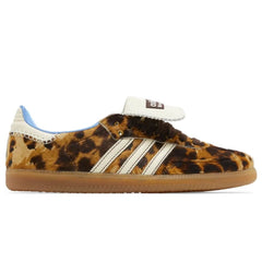 Adidas Wales Bonner x Samba Pony 'Leopard' - vasre