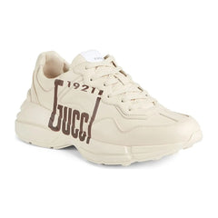 Gucci Rhyton 1921 Logo Sneaker - vasre