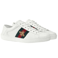 Gucci Ace Soft Heel 'White' - vasre