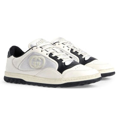 Gucci MAC80 Sneaker 'White Black ' - vasre