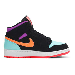 Air Jordan 1 Mid “What The Multi-Color” - vasre