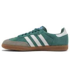 Adidas Samba OG 'Collegiate Green Gum' - vasre