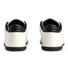 Gucci MAC80 Sneaker 'White Black ' - vasre