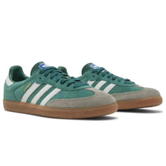 Adidas Samba OG 'Collegiate Green Gum' - vasre