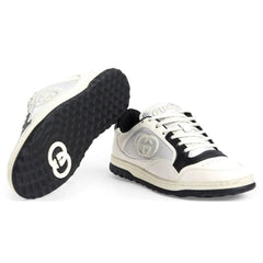 Gucci MAC80 Sneaker 'White Black ' - vasre
