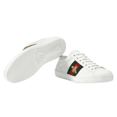 Gucci Ace Soft Heel 'White' - vasre