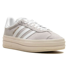 Adidas Gazelle Bold 'Grey White' - vasre