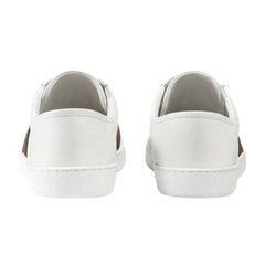 Gucci Ace Soft Heel 'White' - vasre