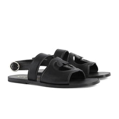 Gucci Interlocking G sandals - vasre