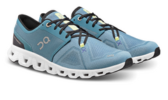 On Running Cloud X 3 