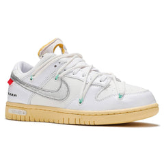 Off-White x Dunk Low 'Lot 01 of 50' - vasre