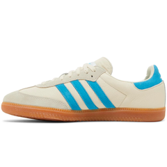 Sporty & Rich x Adidas Samba OG 'Cream Blue' - vasre
