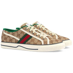 Gucci Tennis 1977 'Ebony' - vasre