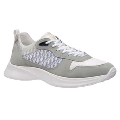 Dior B25 Runner 'Dior Oblique - Grey' - vasre