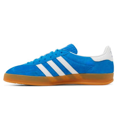 Adidas Gazelle Indoor 'Blue Bird Gum' - vasre