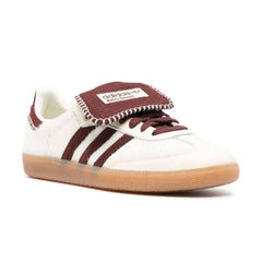 Adidas x Wales Bonner suede 'White' - vasre