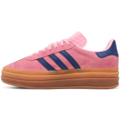 Adidas Gazelle Bold 'Pink Glow Gum' - vasre