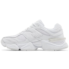 New Balance 9060 'Triple White'