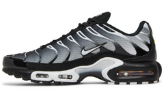 Nike Air Max Plus 'Black Metallic Silver'