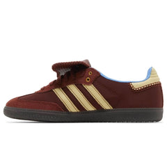 Adidas x Wales Bonner suede 'Brown' - vasre