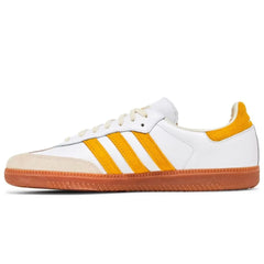 Sporty & Rich x Adidas Samba OG 'White Bold Gold' - vasre