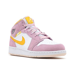 Air Jordan 1 Mid GS “Arctic Pink” - vasre