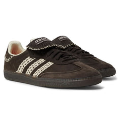 Wales Bonner x Adidas Samba 'Black' - vasre