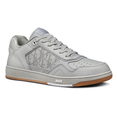 Dior B27 Low Top Sneaker Grey - vasre