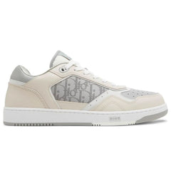 Dior B27 Low 'Dior Oblique Galaxy - Grey Beige' - vasre