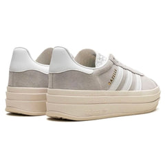 Adidas Gazelle Bold 'Grey White' - vasre