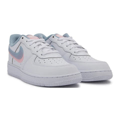 Nike Air Force 1 GS Double Swoosh - vasre