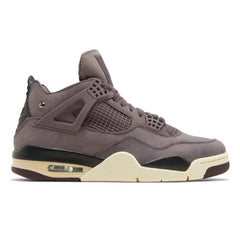 A Ma Maniére x Air Jordan 4 Retro 'Violet Ore' - vasre