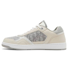 Dior B27 Low 'Dior Oblique Galaxy - Grey Beige' - vasre