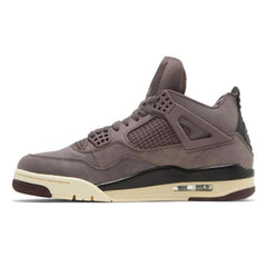 A Ma Maniére x Air Jordan 4 Retro 'Violet Ore' - vasre