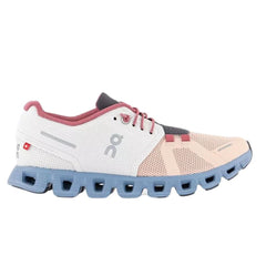 On Running Cloud 5 'Griy / Pink' - vasre