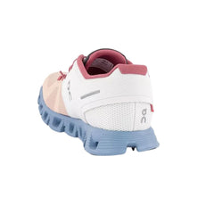 On Running Cloud 5 'Griy / Pink' - vasre