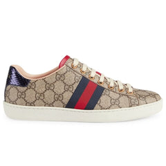 Gucci Ace GG Supreme sneakers - vasre