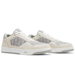 Dior B27 Low 'Dior Oblique Galaxy - Grey Beige' - vasre