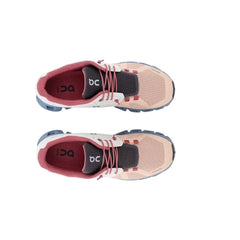 On Running Cloud 5 'Griy / Pink' - vasre