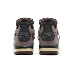 A Ma Maniére x Air Jordan 4 Retro 'Violet Ore' - vasre