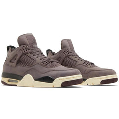 A Ma Maniére x Air Jordan 4 Retro 'Violet Ore' - vasre