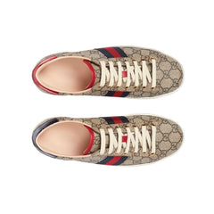 Gucci Ace GG Supreme sneakers - vasre